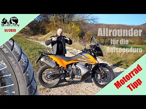 Avon TrailRider Test | Eine gute Reifenwahl für die KTM 890 Adventure?