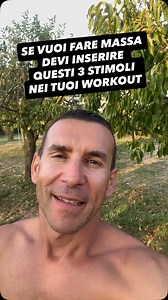 5.6K views · 64 reactions | COMMENTA ALIEN PER IL MANUALE GRATUITO…I 3 Stimoli Che Fanno Crescere i Tuoi Muscoli (Testati) Vuoi massa? Ecco i 3 stimoli scientifici: 1️⃣ Tensione meccanica. 2️⃣ Stress metabolico. 3️⃣ Danno muscolare.  Mixali nel tuo allenamento = crescita garantita. | Umberto Miletto: Il Personal Trainer | Facebook