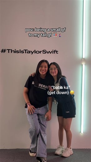 Being a Small Girlfriend to My Tall Partner