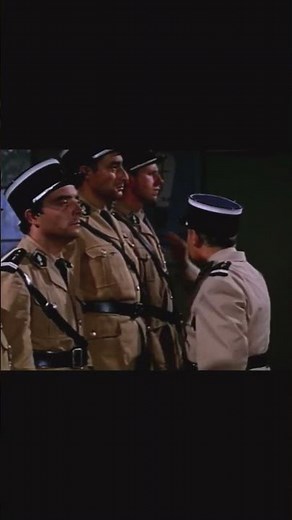 #Short extrait du film le gendarme de st Tropez (avec louis de Funès)