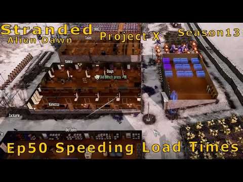 Stranded: Project X(Repaired) Ep50 Crop Changes