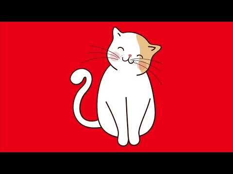 Meow Sound Effect | With Sound | Sound & Visual Therapy