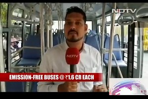 BEST Launches Electric Buses In Mumbai, To Ply From Today |