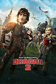 How to Train Your Dragon 2