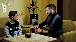 317K views · 9K reactions | "بسامح رفقاتي يلي دفشوني بس مابسامح الأنسات".. الطفل أحمد يروي قصة خسارة كليته بسبب تقصير مدرسته، ويتحدث عن إهمال التربية له بعد اقترابه من الموت.. | Q Program | Facebook