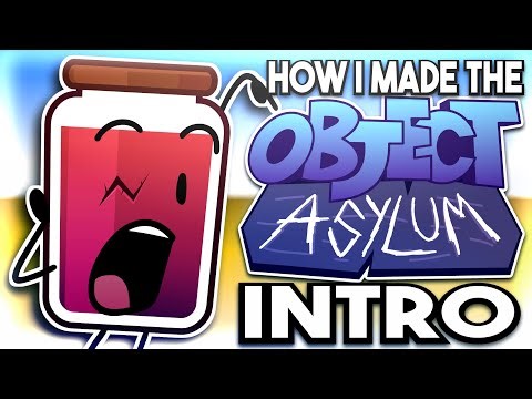 How I Made The Object Asylum Intro