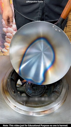 The Secret Behind Seasoning a New Wok 🍳