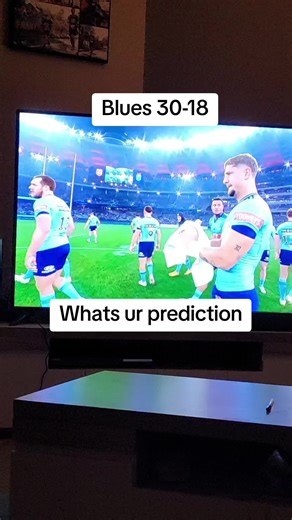 blues vs qld score pediction #sog #stateoforigin #blues