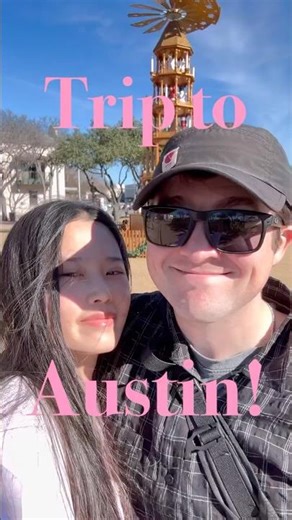Austin trip! #vlog #roadtrip