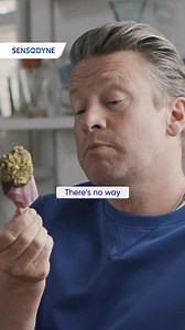 You heard Jamie, Sensodyne Repair & Protect toothpaste is his twice-daily recipe for tooth sensitivity relief 👨‍🍳🦷 | Sensodyne