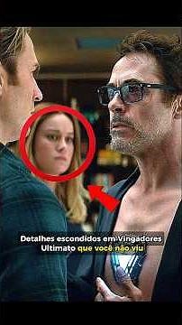 Details in Avengers: Endgame that you didn't see! #avengers #endgame #ironman #hawkeye