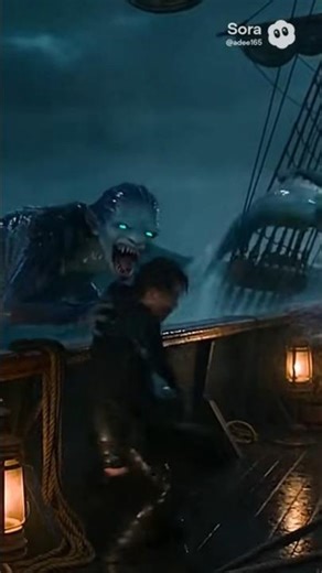 Giant Squid Attacks Fishermen | Real Footage