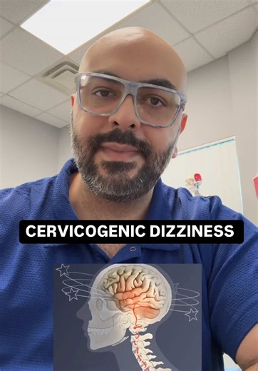 Understanding Cervicogenic Dizziness: Neck and Balance Issues