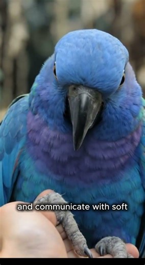 The Quiet, Sweet, Underrated Pet Bird You Need to Meet!
