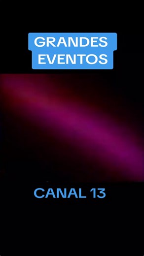 GRANDES EVENTOS Películas del Domingo en Canal 13 #recuerdos #nostalgia #televisiondelos80 #chileenlos80 #los80 #canal13 #ucvtv #programasdelos80 #tvchile