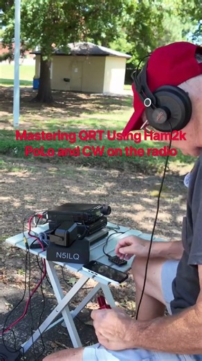 Mastering QRT Using Ham2k PoLo and CW