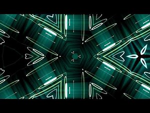 Lasers kaleidoscope stage visual loop for events LED screens and projection mapping