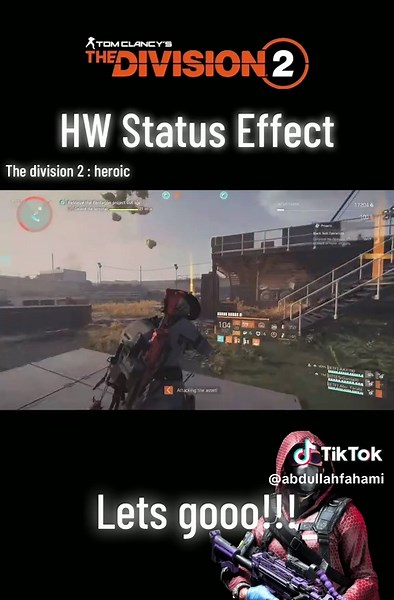 The Division 2 Hardwire Status Effect - How to Get & Use