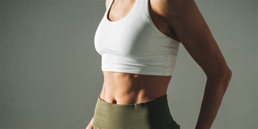 This 30-Minute At-Home Pilates Flow Will Make All Of Your Muscles Shake—And All You Need Is A Mat