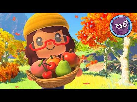 Nintendo music that feels like Autumn 🍁