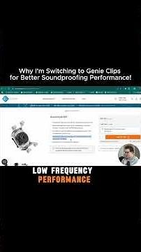Why I’m Switching to Genie Clips for Better Soundproofing Performance!