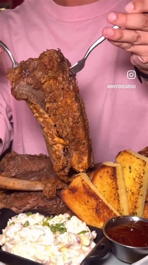 Meat. Oxtail. Ribeye. Dino Ribs. 📍120 S Brea Blvd, Brea, CA #food #meat #oc | Griffin's KB