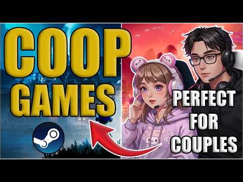 10 Co-Op Games Every Couple Needs to Try | 2026