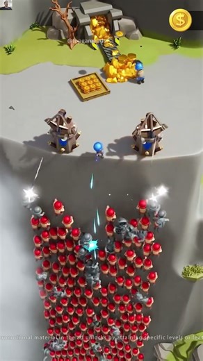 Top Last War Ads Review New Level 🧠⚔️Victory Path - Survival Game #games #laststand #gaming