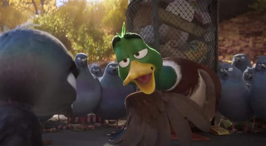 New Trailer For The Animated Duck Adventure Comedy MIGRATION — GeekTyrant