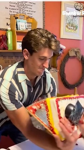 flipping out, cake failures | Nerd Central