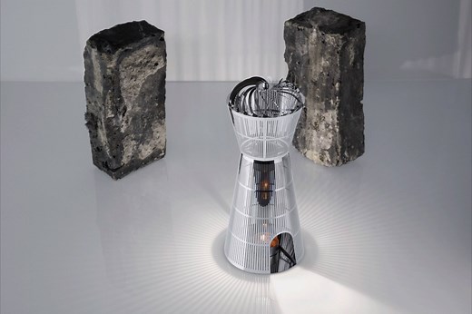 2.2K views · 17 reactions | CAGE is a candle-powered table top turbine, engineered to diffuse, accelerate and quickly propel the Tom Dixon fragrances to all parts of your interior. It is an innovative slow-tech response to the plastic electronic diffusers that increasingly saturate the market. | Tom Dixon | Facebook