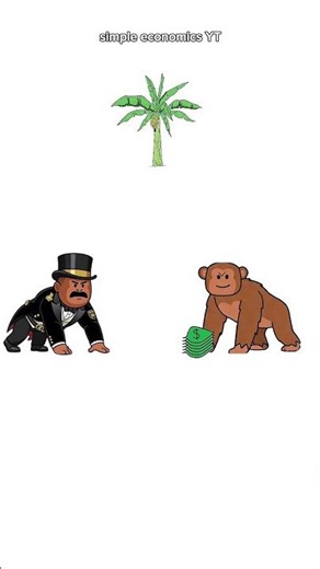 Explaining minimum wage with monkeys