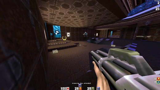 Rocket Jump Ninja 19 years since Quake 2 CTF