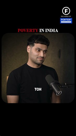 Why India Still Struggles With Poverty | ‪@khanglobalstudies‬ - Raj Shamani #shorts