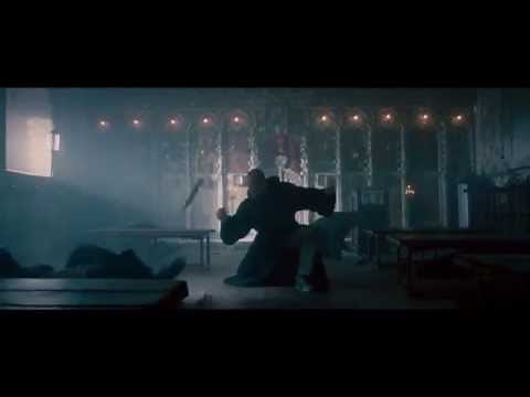 Jason Statham Church scene
