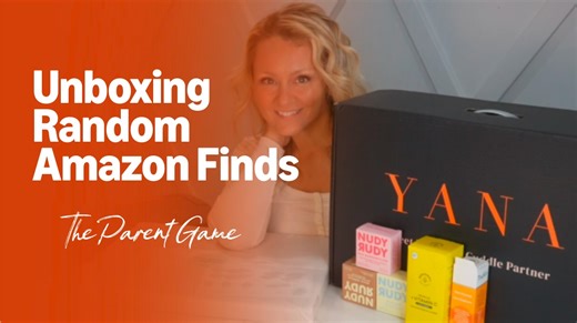 Watch Unboxing Random Product Finds on Amazon Live