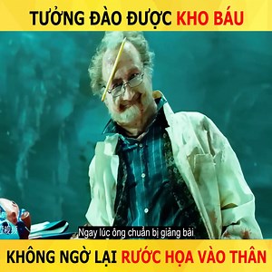 6.2M views · 59K reactions | Review Phim: Tưởng Đào Được Kho Báu - Hóa Ra Rước Họa Vào Thân | Jacker Review | Facebook