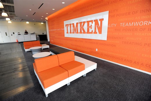 Timken Co. selling its belts business to Gates Industrial