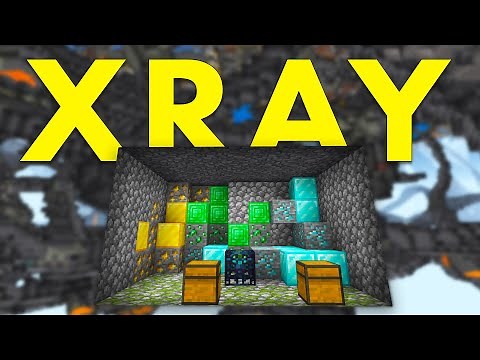 *NEW* XRAY GLITCH For Minecraft Bedrock 1.20.15 || PE, PS4, Xbox, Switch, Windows 10