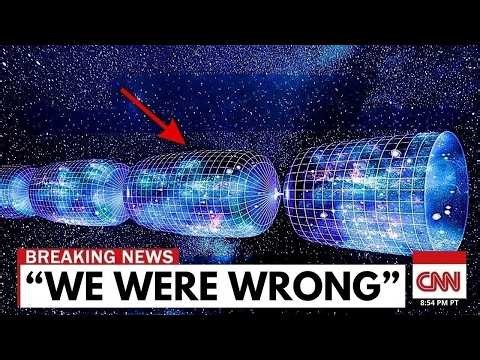James Webb Telescope Announces the True Scale of the Universe