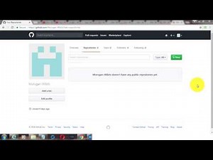 How to Create New Repository and Collaborators in GitHub