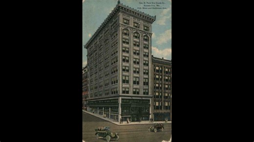 Another historic building in downtown KC is getting converted into new housing