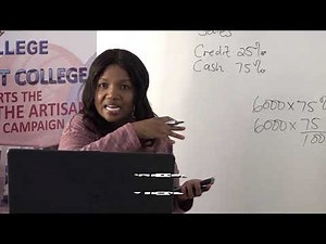 TVET's COVID-19 Learner Support Program EP89 - ENTREPRENEURSHIP & BUSINESS MANAGEMENT - N4