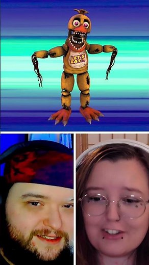 Guess the FNaF Animatronic by their COLORS! w/ ‪@Un_Elysian‬ #fivenightsatfreddys #fnaf