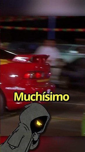 El nitro de Rapidos y Furiosos no es magia
