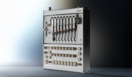 Korg's new experimental synthesizer combines acoustic sounds with electronic control