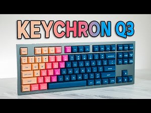 Keychron Q3 Long Term Review! BEST TKL CUSTOM Under $200?