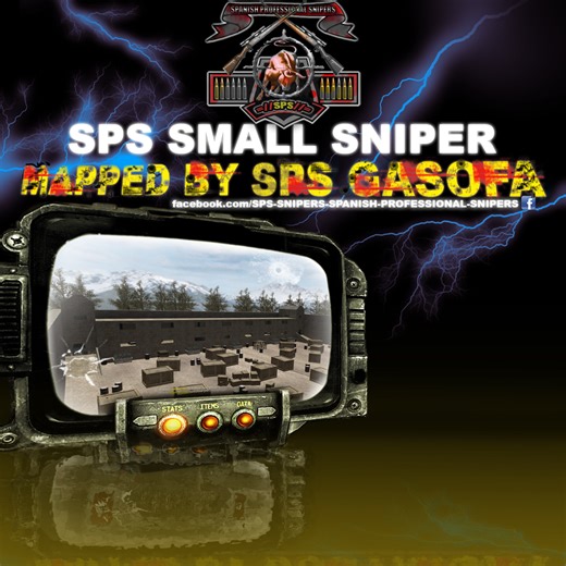 mp sps small sniper addon - Call of Duty 4: Modern Warfare