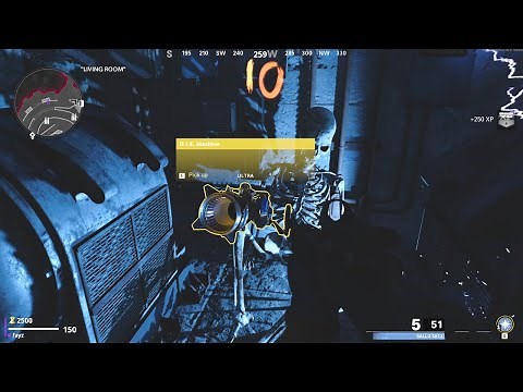 How to get the D.I.E. Machine in Black Ops: Cold War Zombies (Die Maschine)