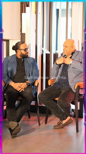 කයිවාරුව - Chapter 04 🇬🇧| එක්සත් රාජධානියේ EVENTS තත්ත්වය ? | කොපමණ මුදලක් පරිත්‍යාග කළාද? with Kanchana Rodrigo at the Thistle Heathrow DOP Prabath Kapurubandara From flood relief to front-row concerts… this chapter is more than just a conversation. In London, I sit down with a someone who stepped up when Sri Lanka needed us most 🌊❤️ and now shares his honest views on concerts, events, and the responsibility behind bringing people together. #කයිවාරුව #Kaiwaruwa #Chapter04 #SajithWathsala #Sr